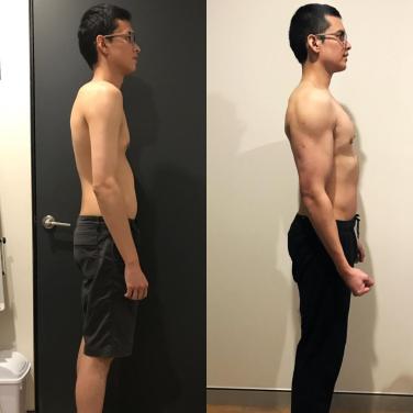5Star Physique client transformations, before and after